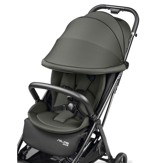 Коляска прогулочная Peg-Perego Selfie Plus Metal - 3